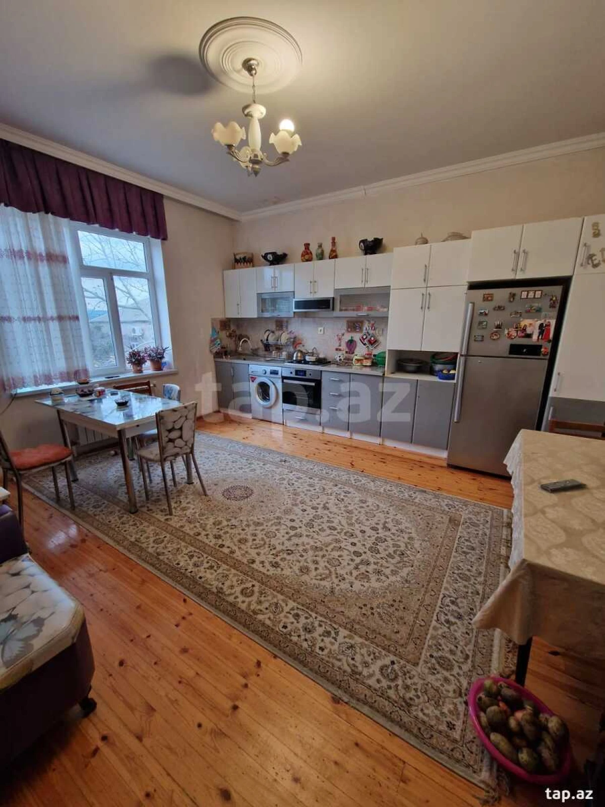 Satılır 5 otaqlı həyət evi