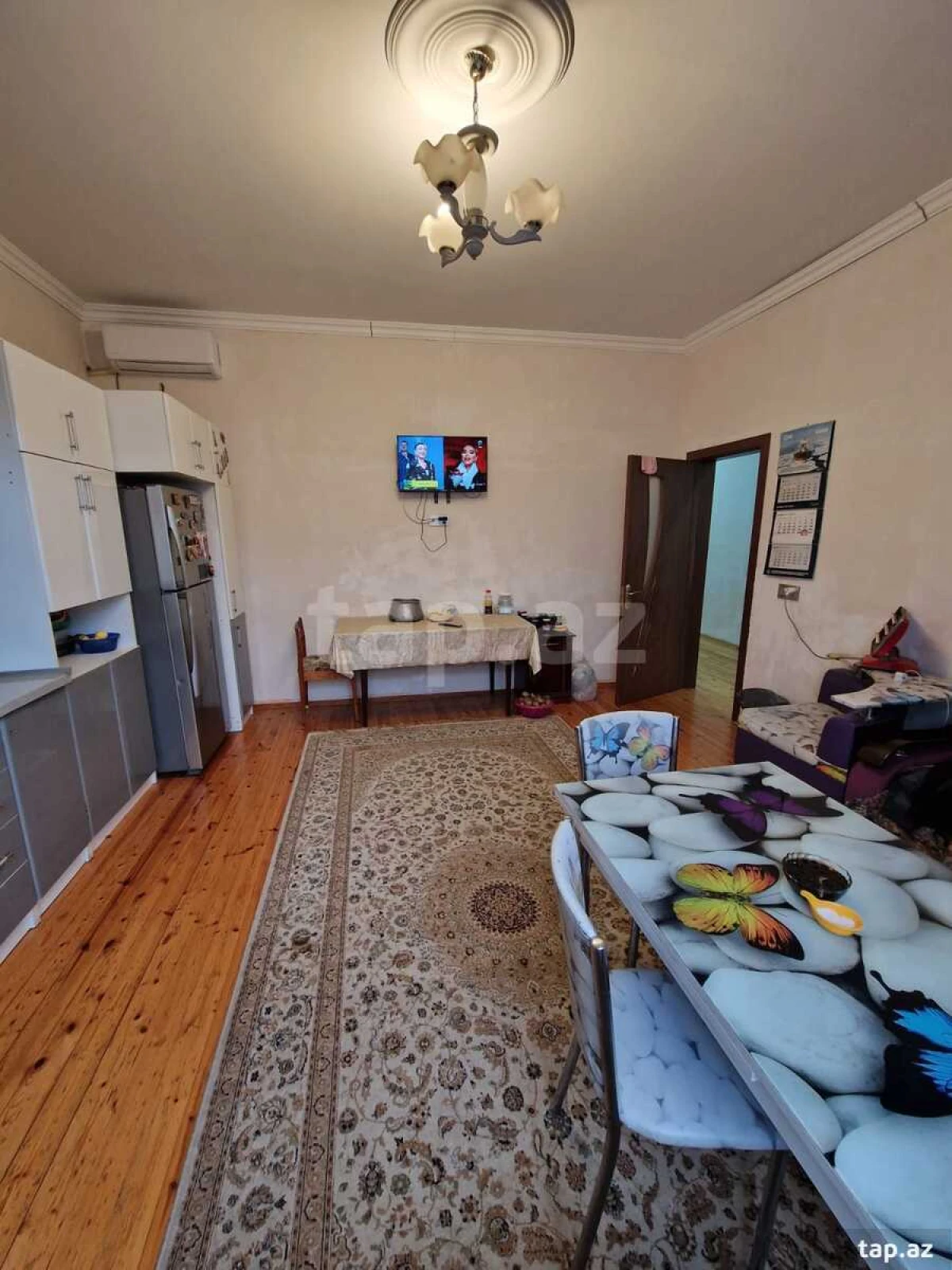 Satılır 5 otaqlı həyət evi