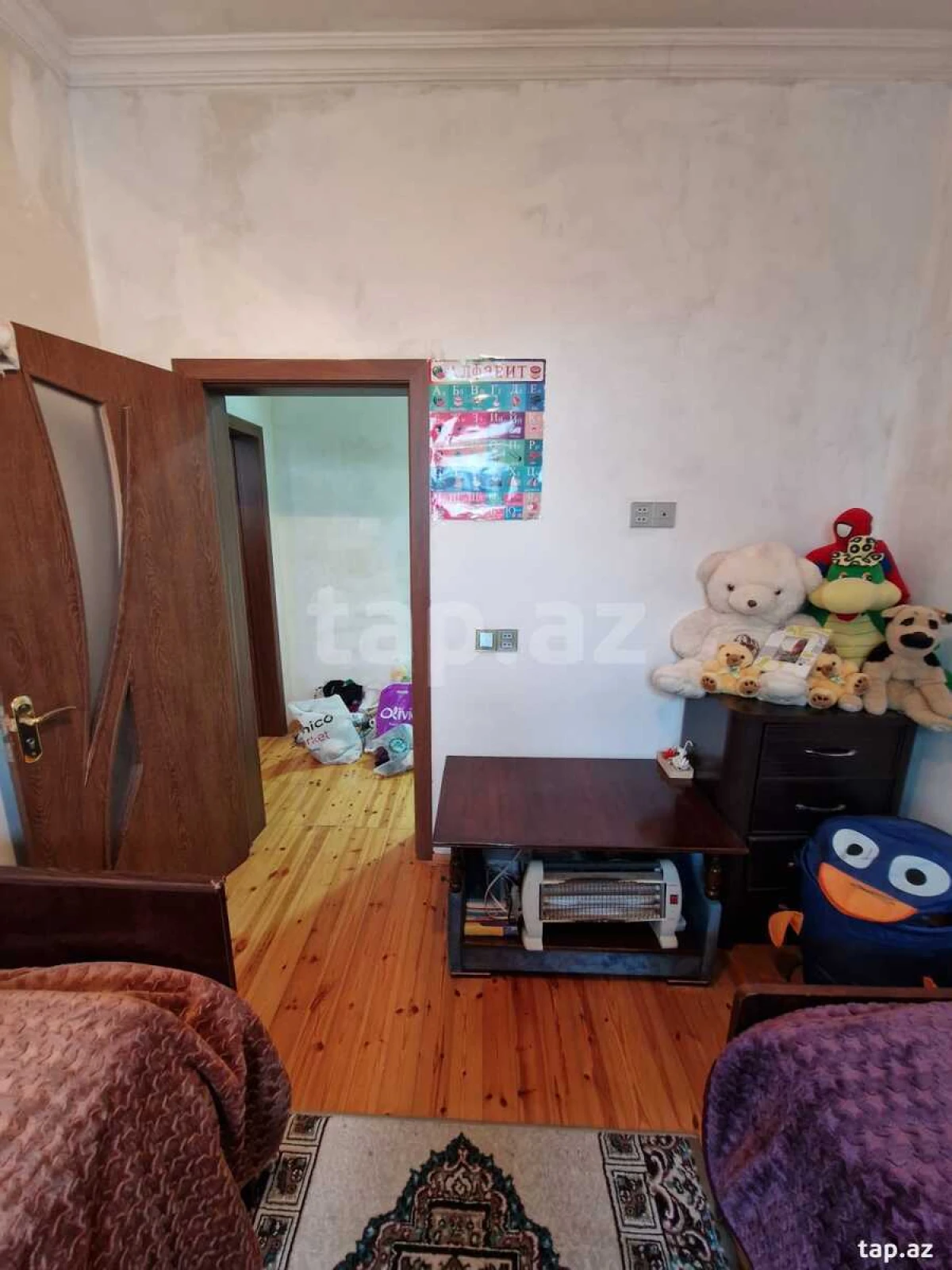 Satılır 5 otaqlı həyət evi