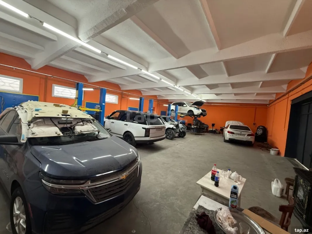 Kirayə verilir obyekt