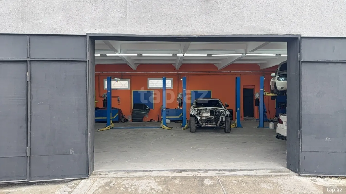 Kirayə verilir obyekt