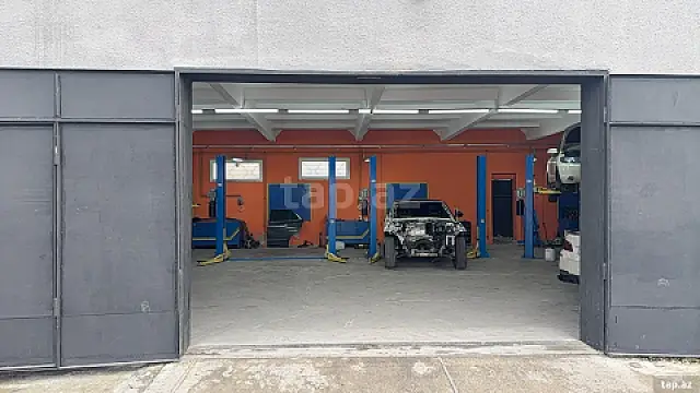 Kirayə verilir obyekt