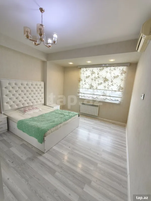 Kirayə verilir 2 otaqlı yeni tikili 80 m²
