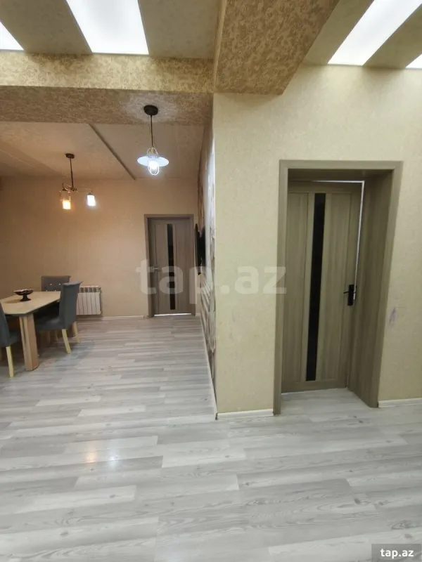 Kirayə verilir 2 otaqlı yeni tikili 80 m²