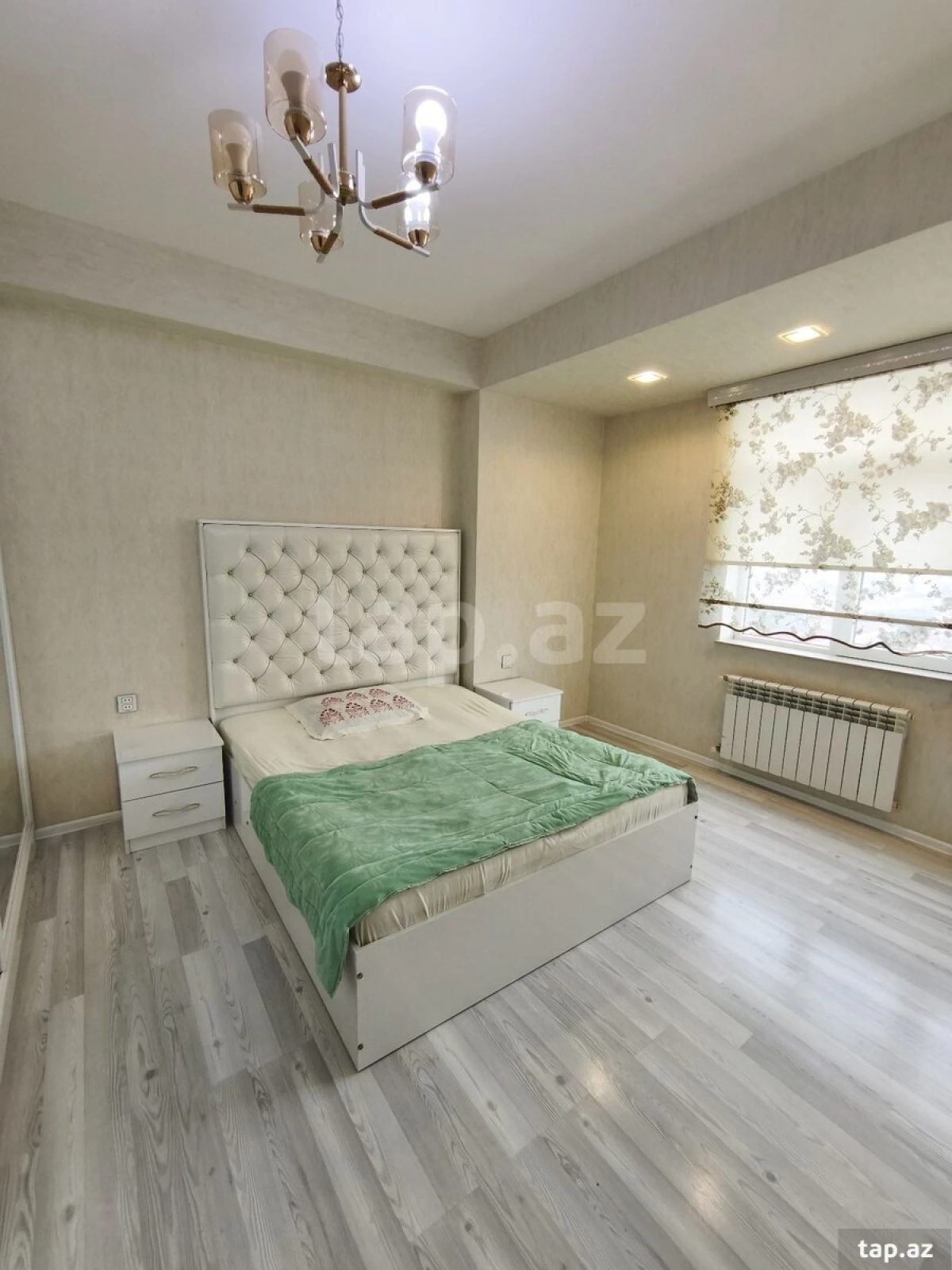 Kirayə verilir 2 otaqlı yeni tikili 80 m²