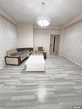 Kirayə verilir 2 otaqlı yeni tikili 80 m²