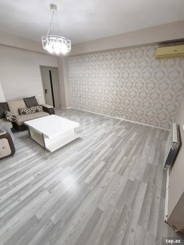 Kirayə verilir 2 otaqlı yeni tikili 80 m²