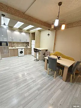 Kirayə verilir 2 otaqlı yeni tikili 80 m²