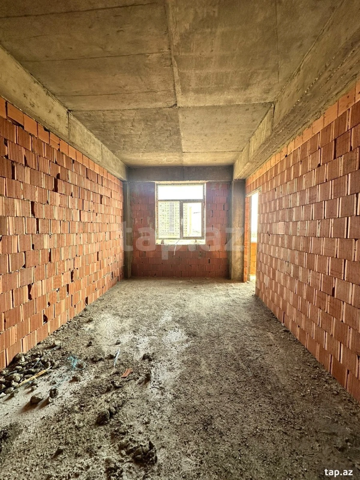 Satılır 1 otaqlı yeni tikili 51 m²