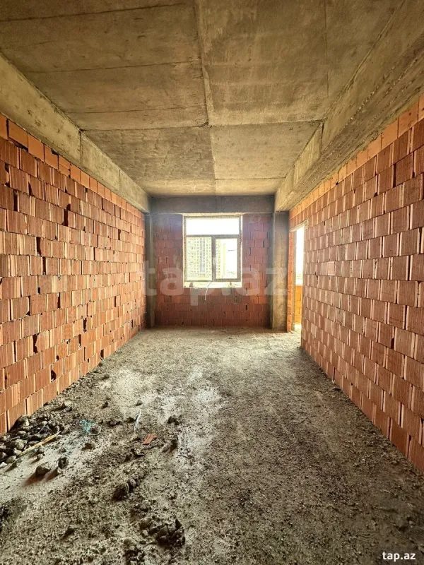 Satılır 1 otaqlı yeni tikili 51 m²