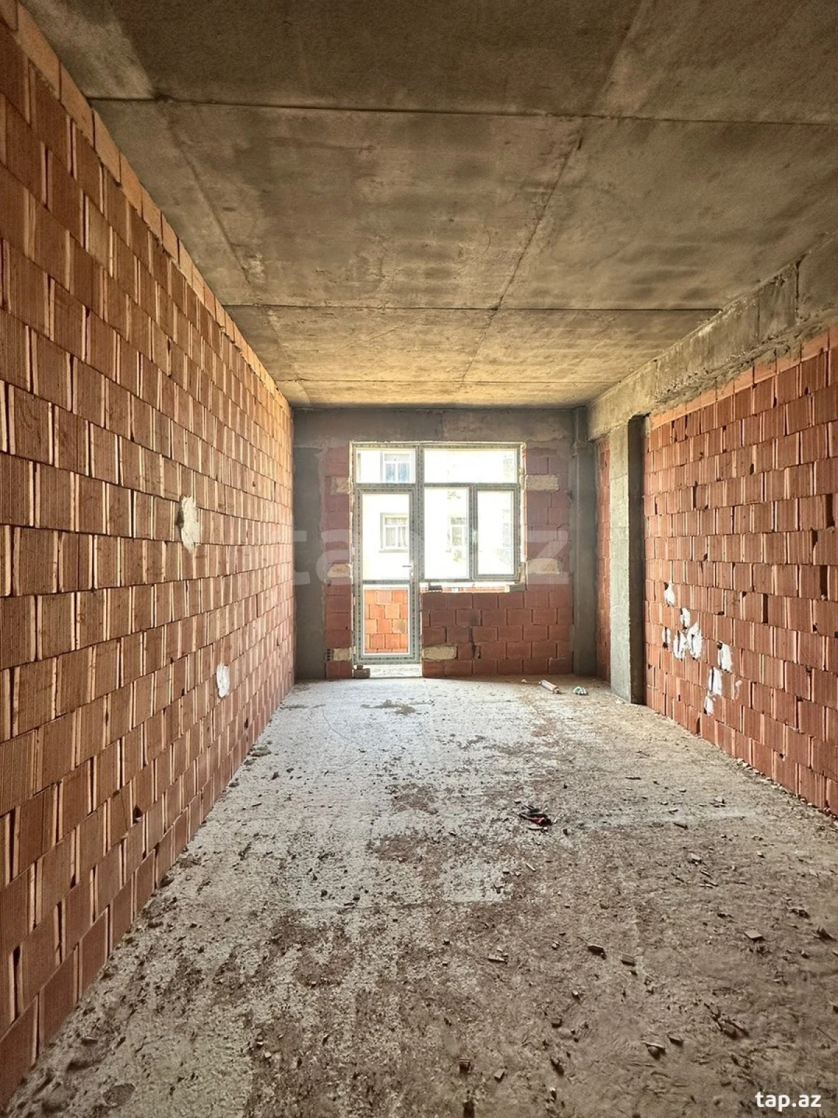 Satılır 1 otaqlı yeni tikili 51 m²