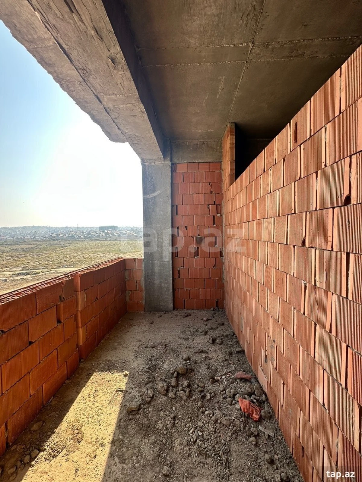 Satılır 1 otaqlı yeni tikili 51 m²