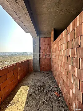 Satılır 1 otaqlı yeni tikili 51 m²