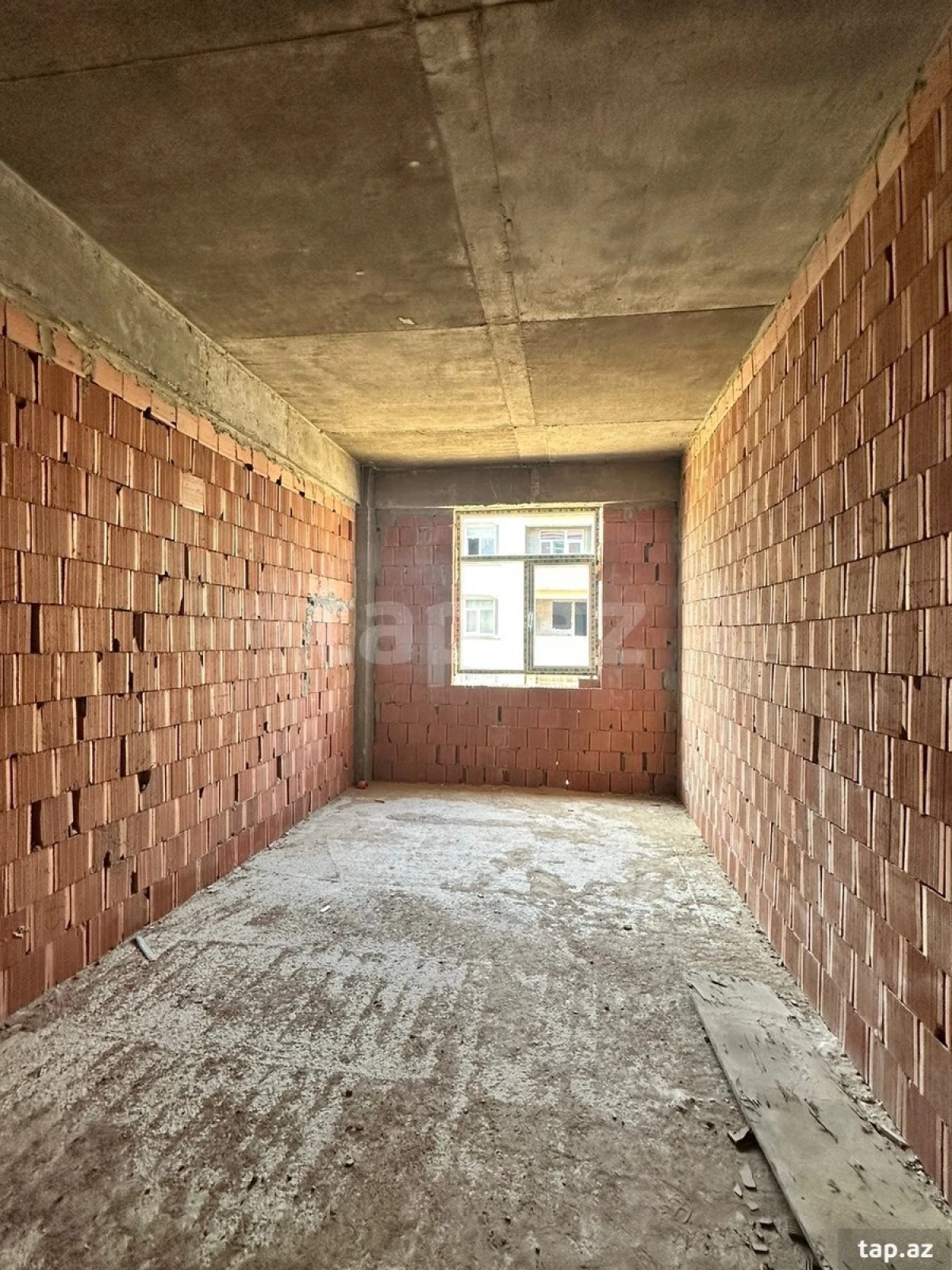 Satılır 1 otaqlı yeni tikili 51 m²