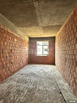 Satılır 1 otaqlı yeni tikili 51 m²