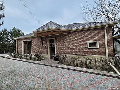 Satılır 3 otaqlı həyət evi