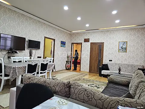 Satılır 3 otaqlı həyət evi