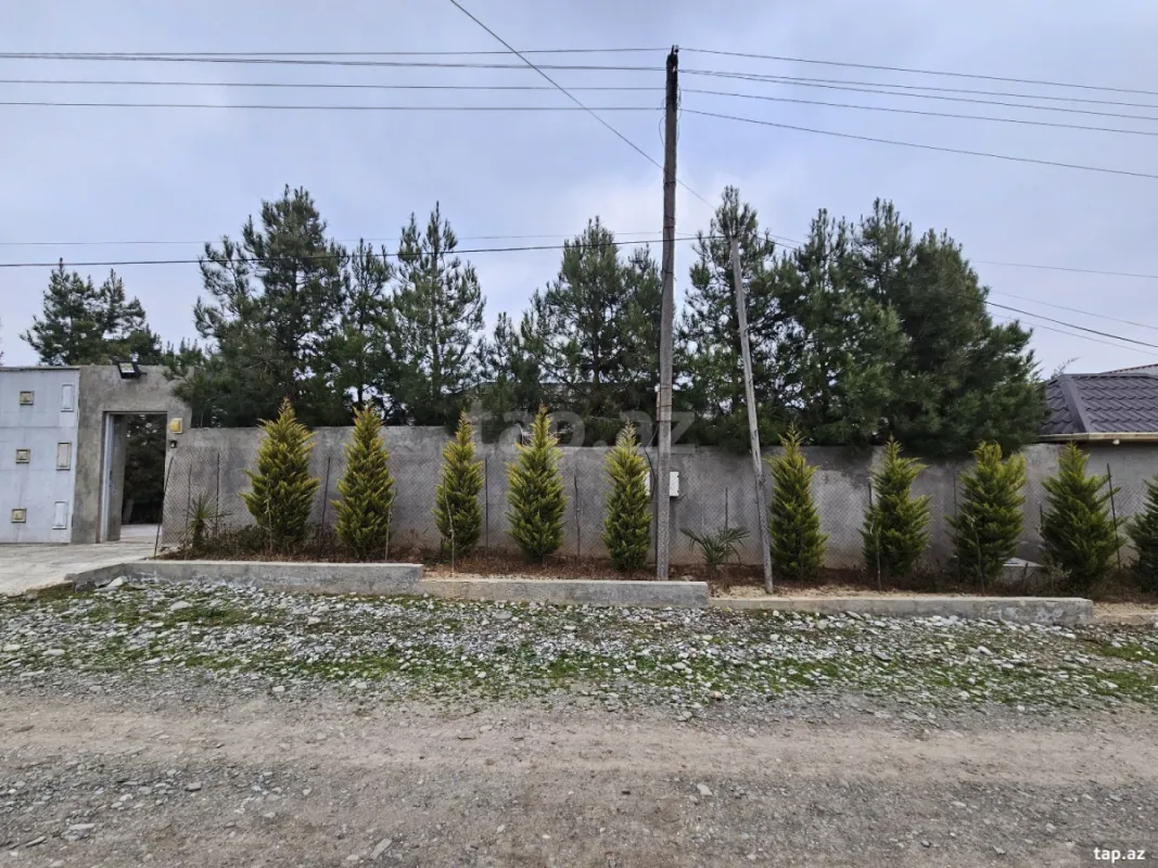 Satılır 3 otaqlı həyət evi