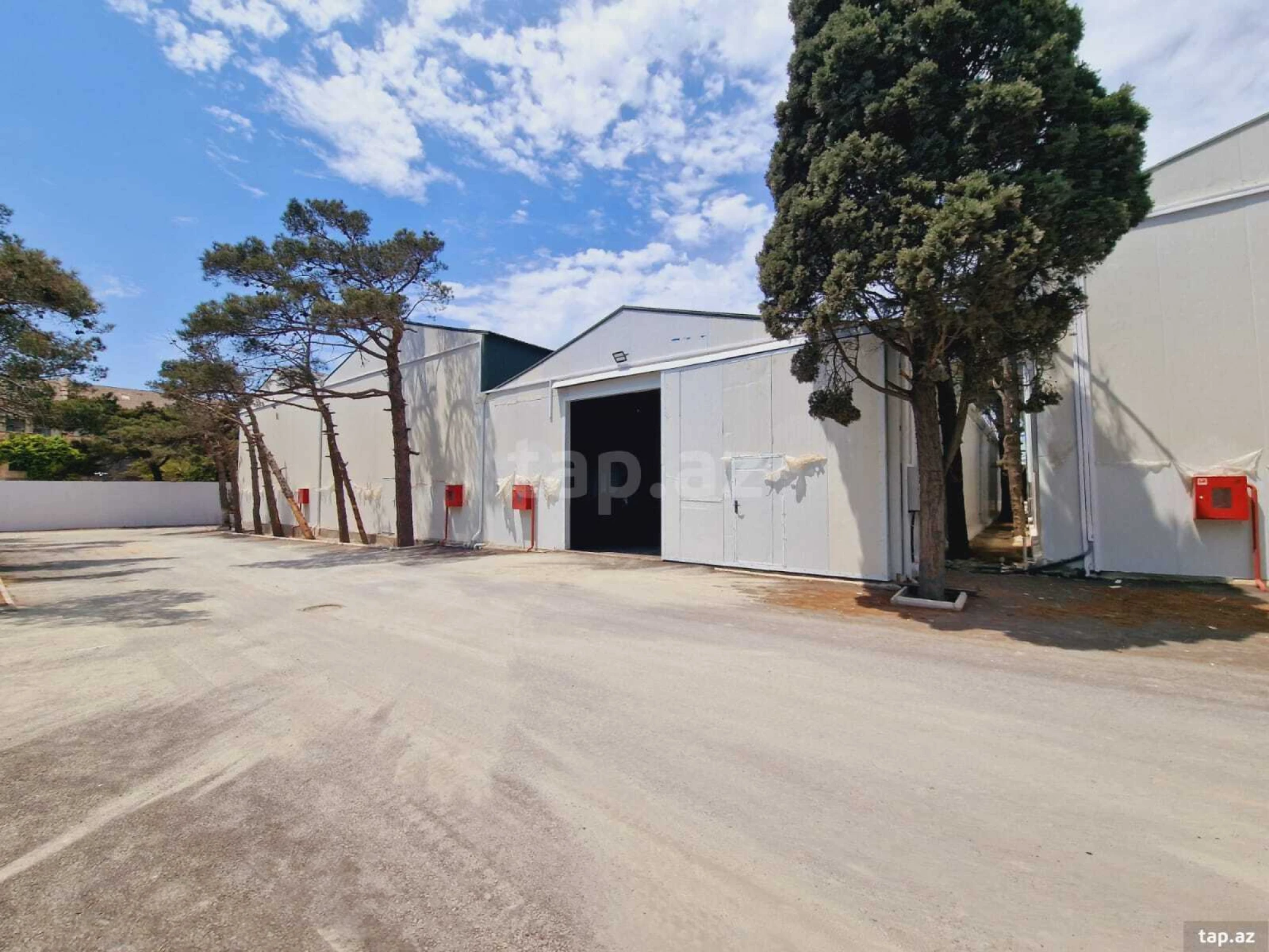 Kirayə verilir obyekt