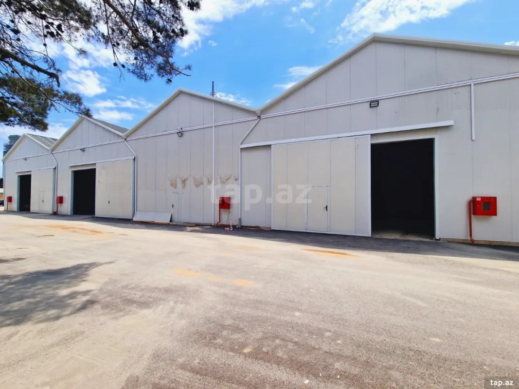 Kirayə verilir obyekt