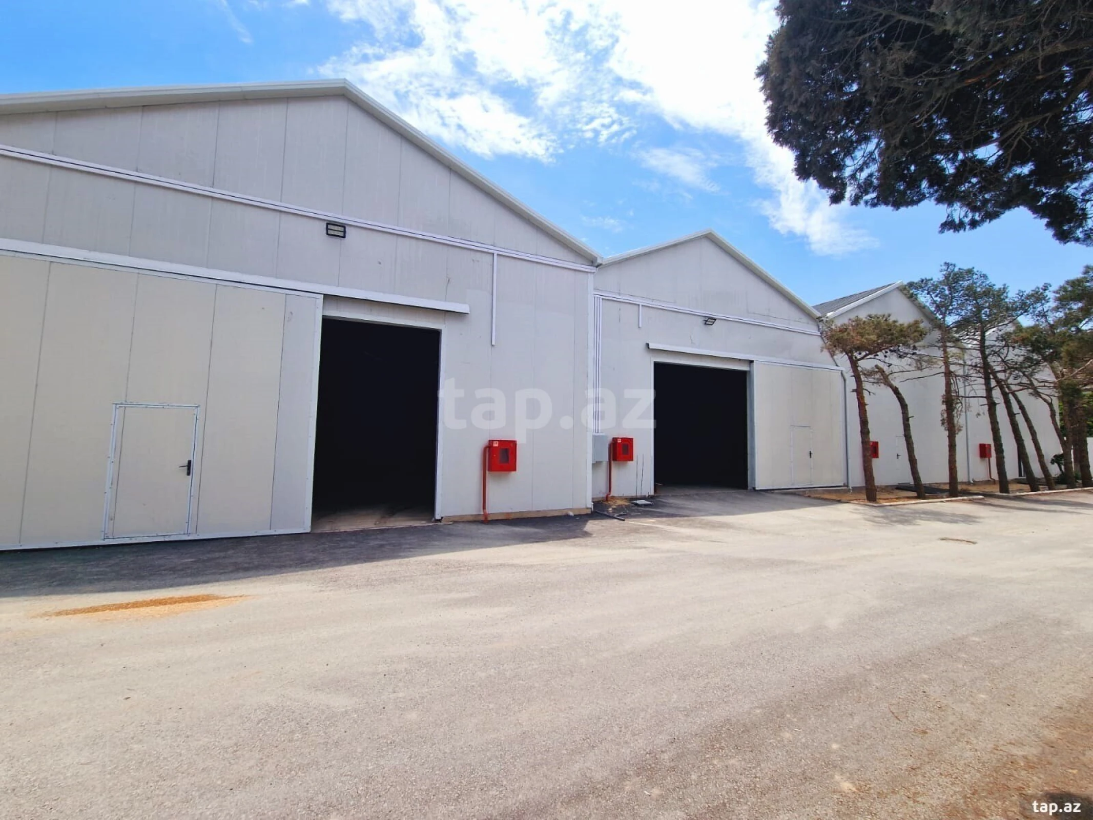 Kirayə verilir obyekt