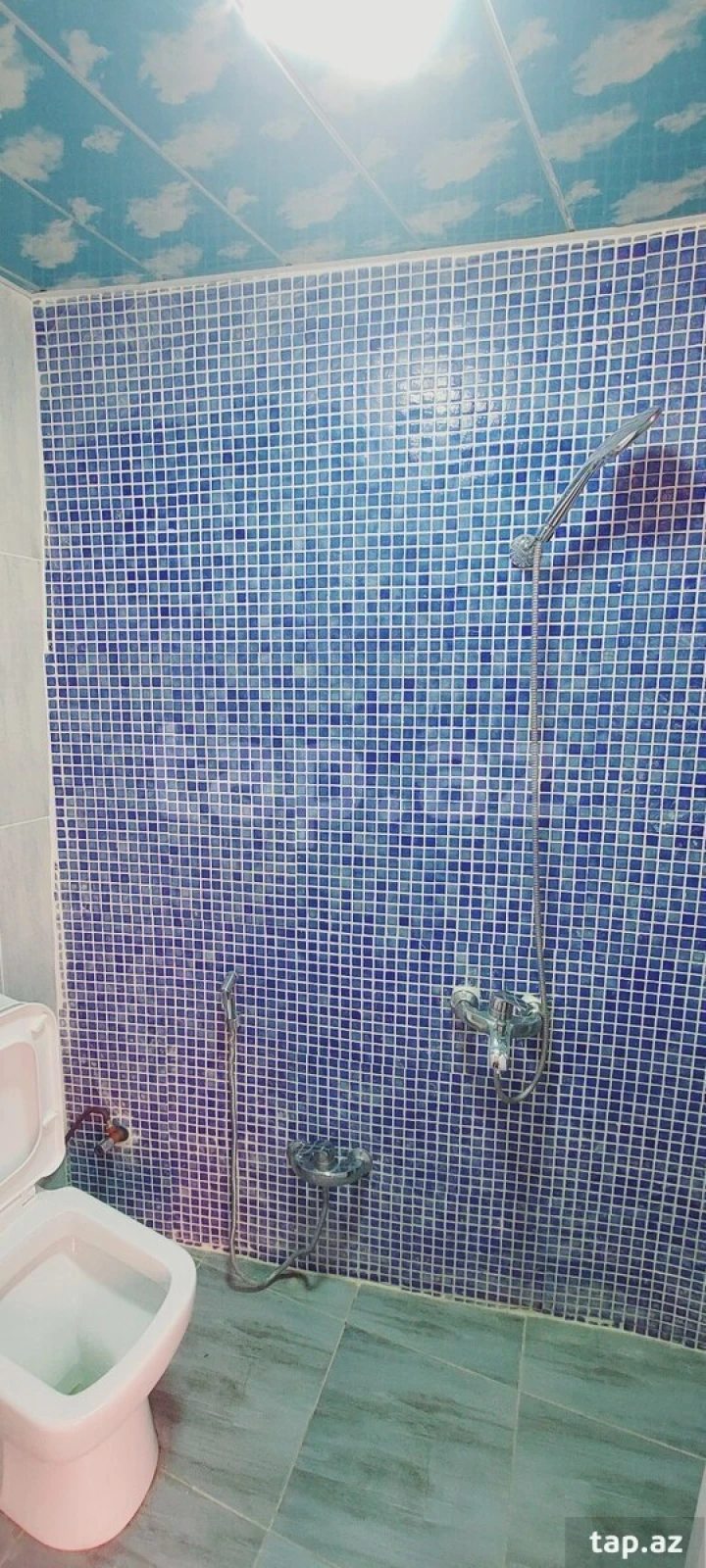 Satılır 2 otaqlı həyət evi