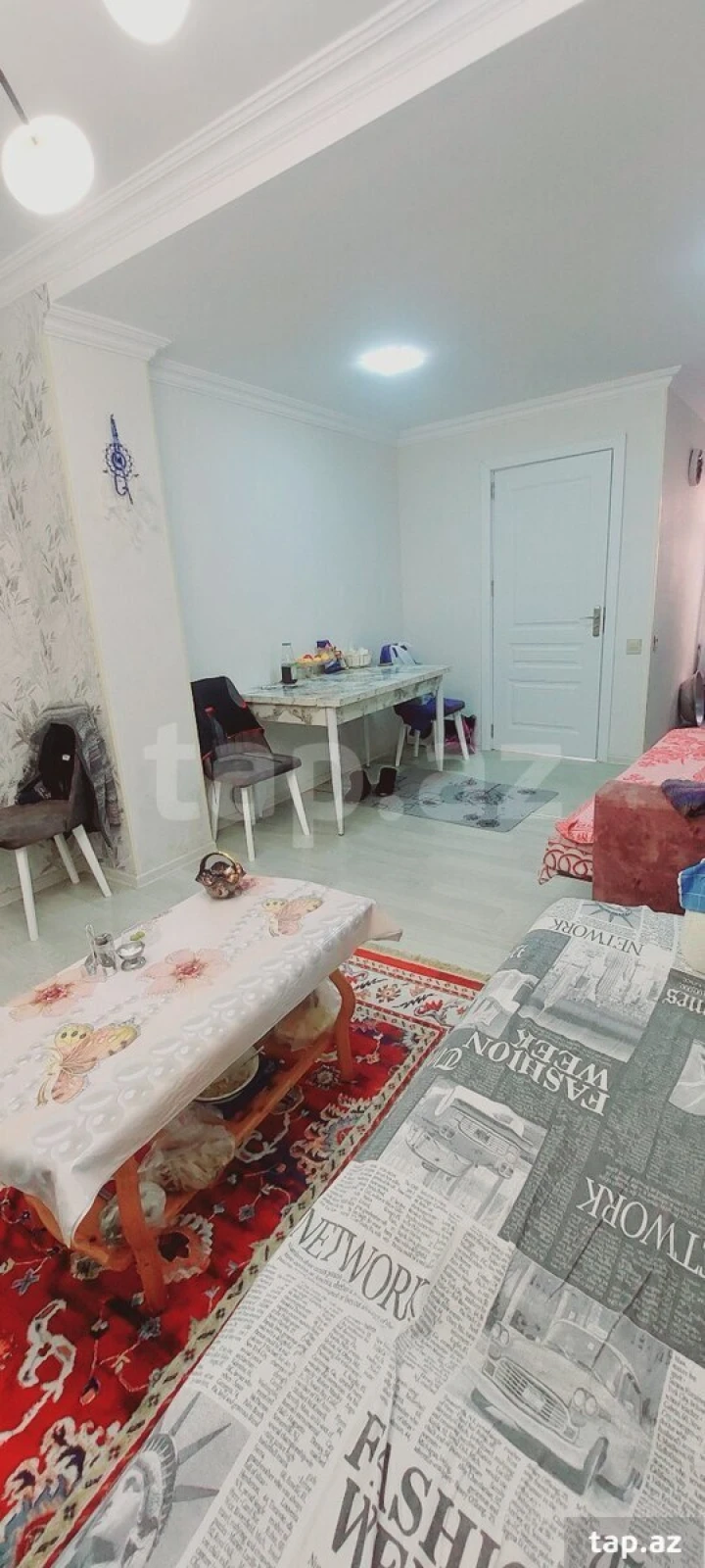 Satılır 2 otaqlı həyət evi