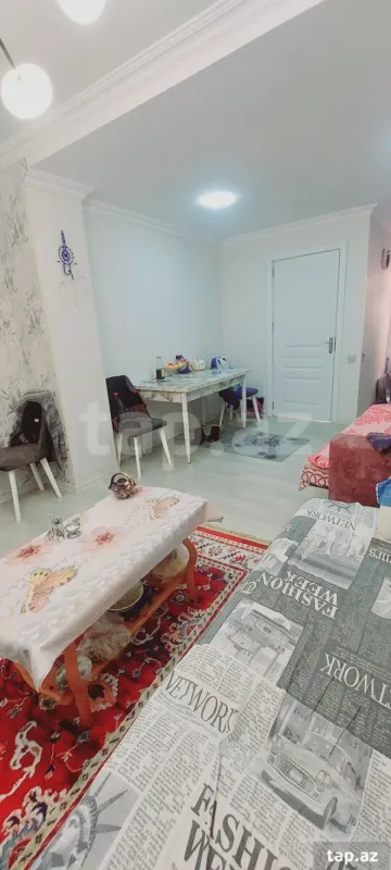 Satılır 2 otaqlı həyət evi