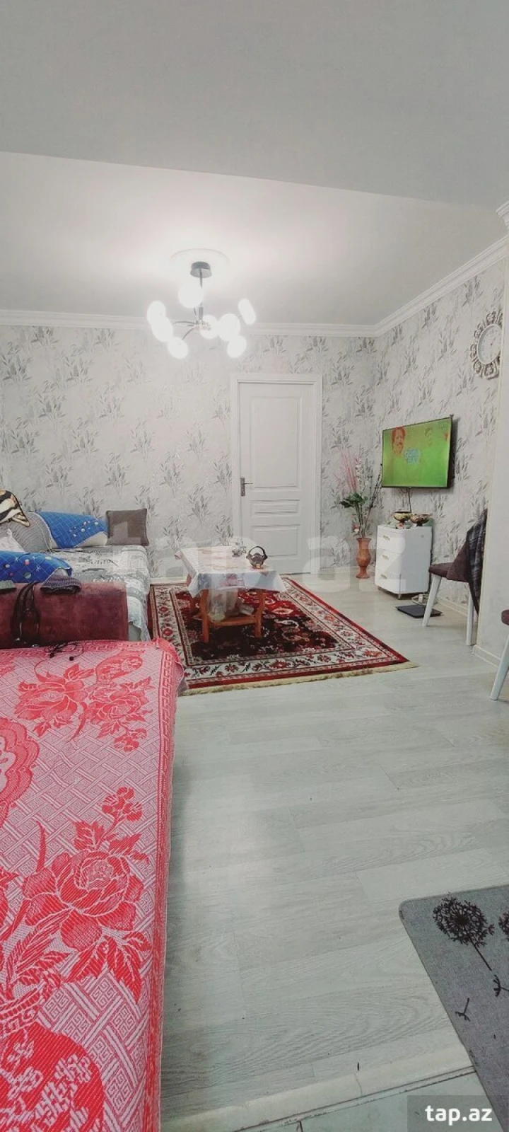 Satılır 2 otaqlı həyət evi