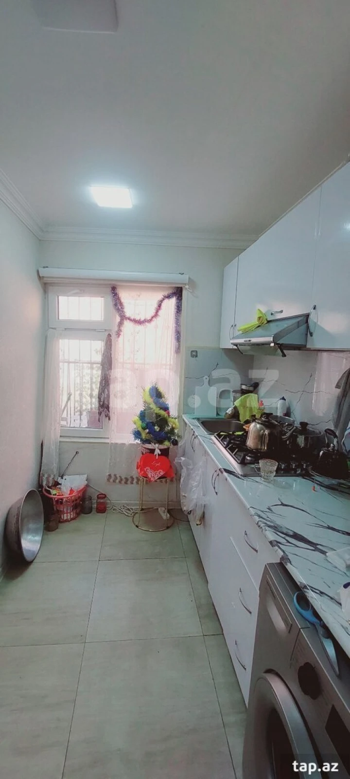 Satılır 2 otaqlı həyət evi