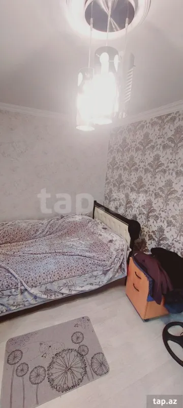 Satılır 2 otaqlı həyət evi