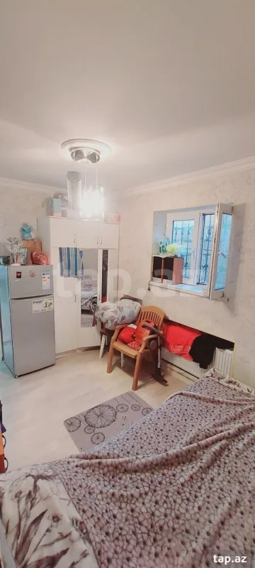 Satılır 2 otaqlı həyət evi