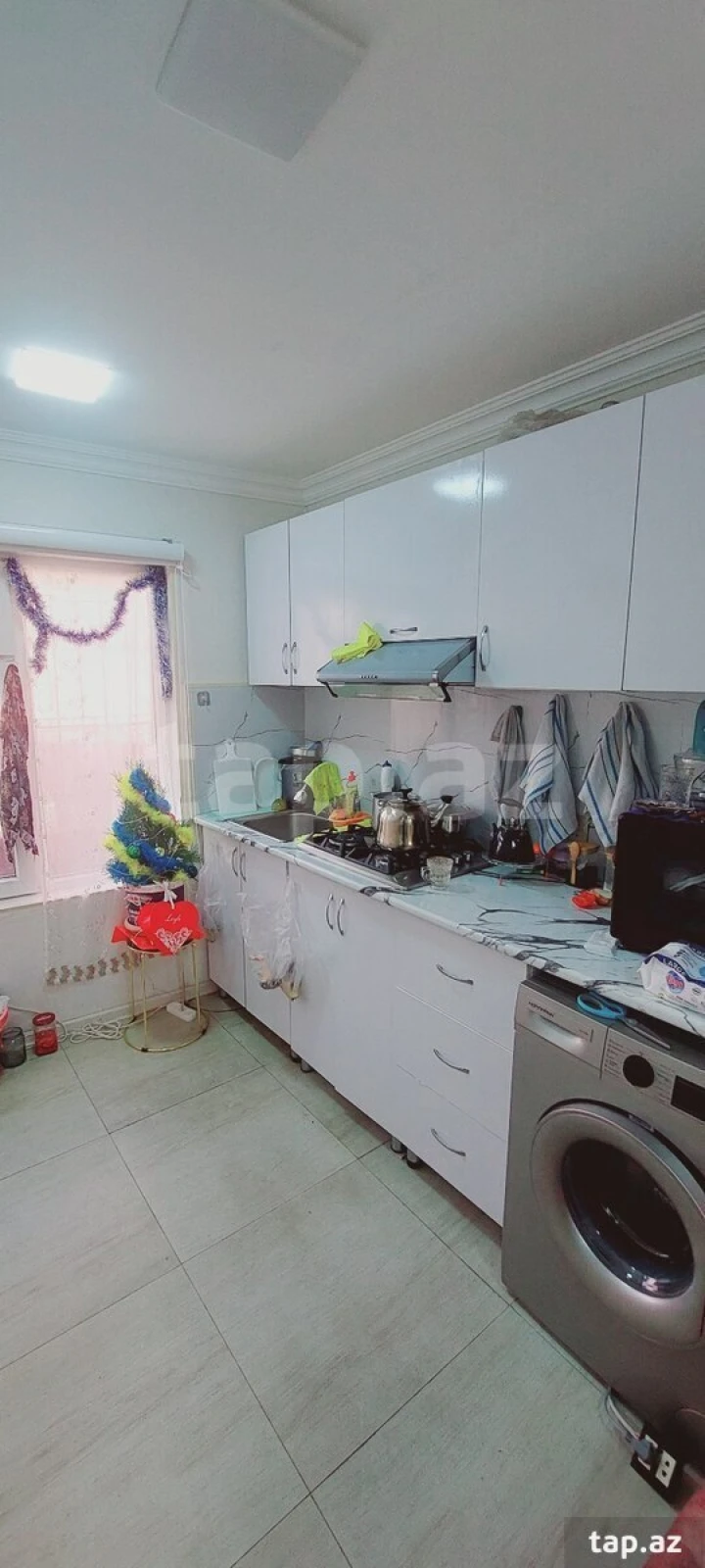 Satılır 2 otaqlı həyət evi