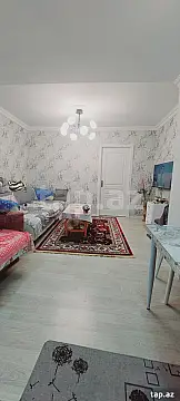 Satılır 2 otaqlı həyət evi — Bakı, Səbail 2 otaq