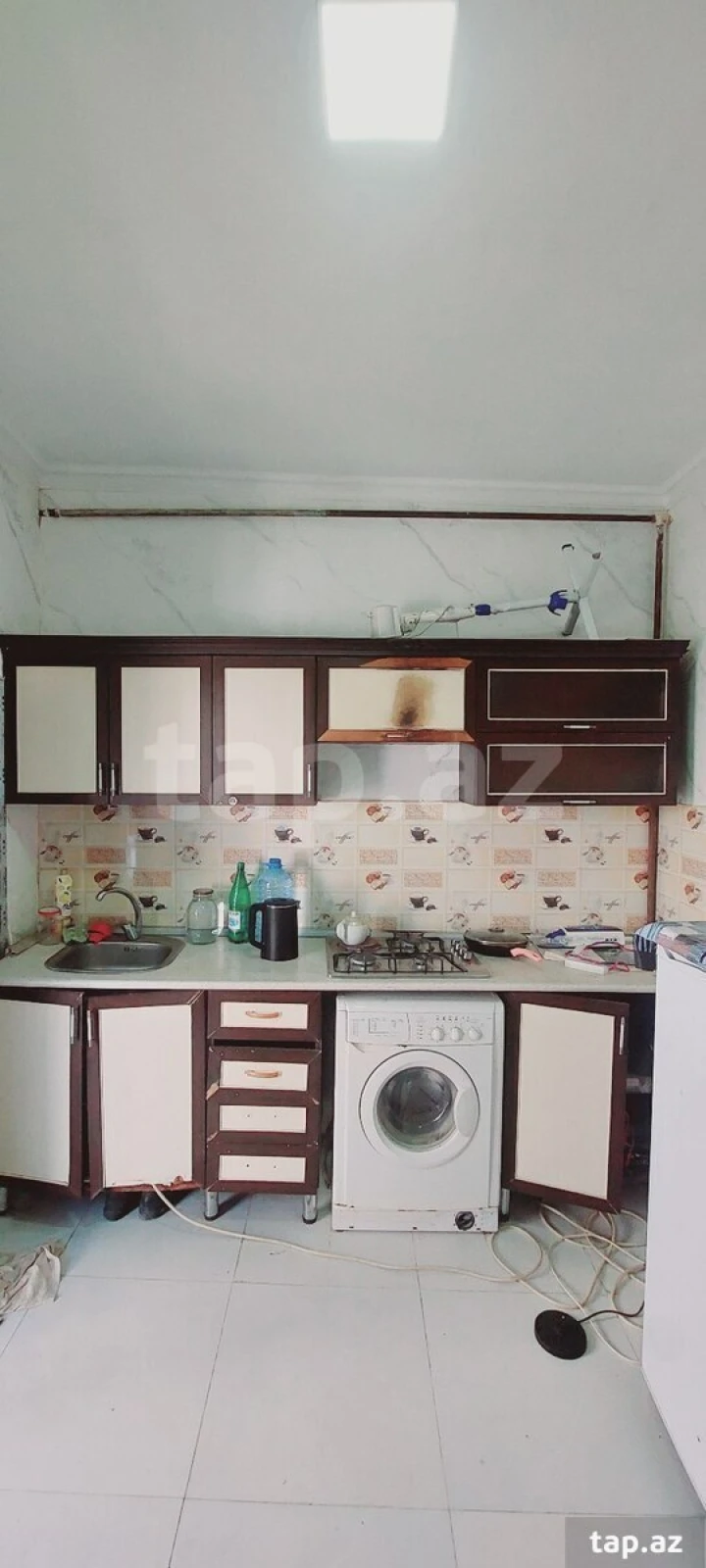 Satılır 1 otaqlı həyət evi