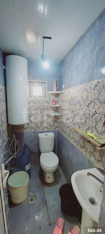 Satılır 1 otaqlı həyət evi