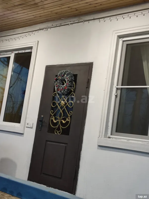 Kirayə verilir 3 otaqlı həyət evi