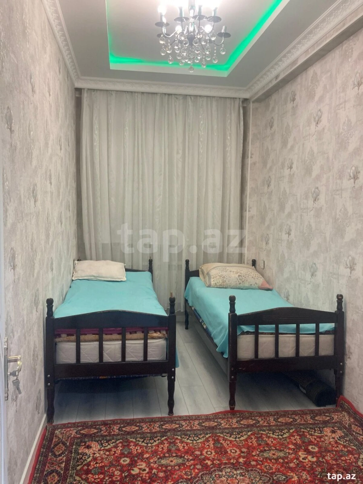 Kirayə verilir 3 otaqlı yeni tikili 65 m²