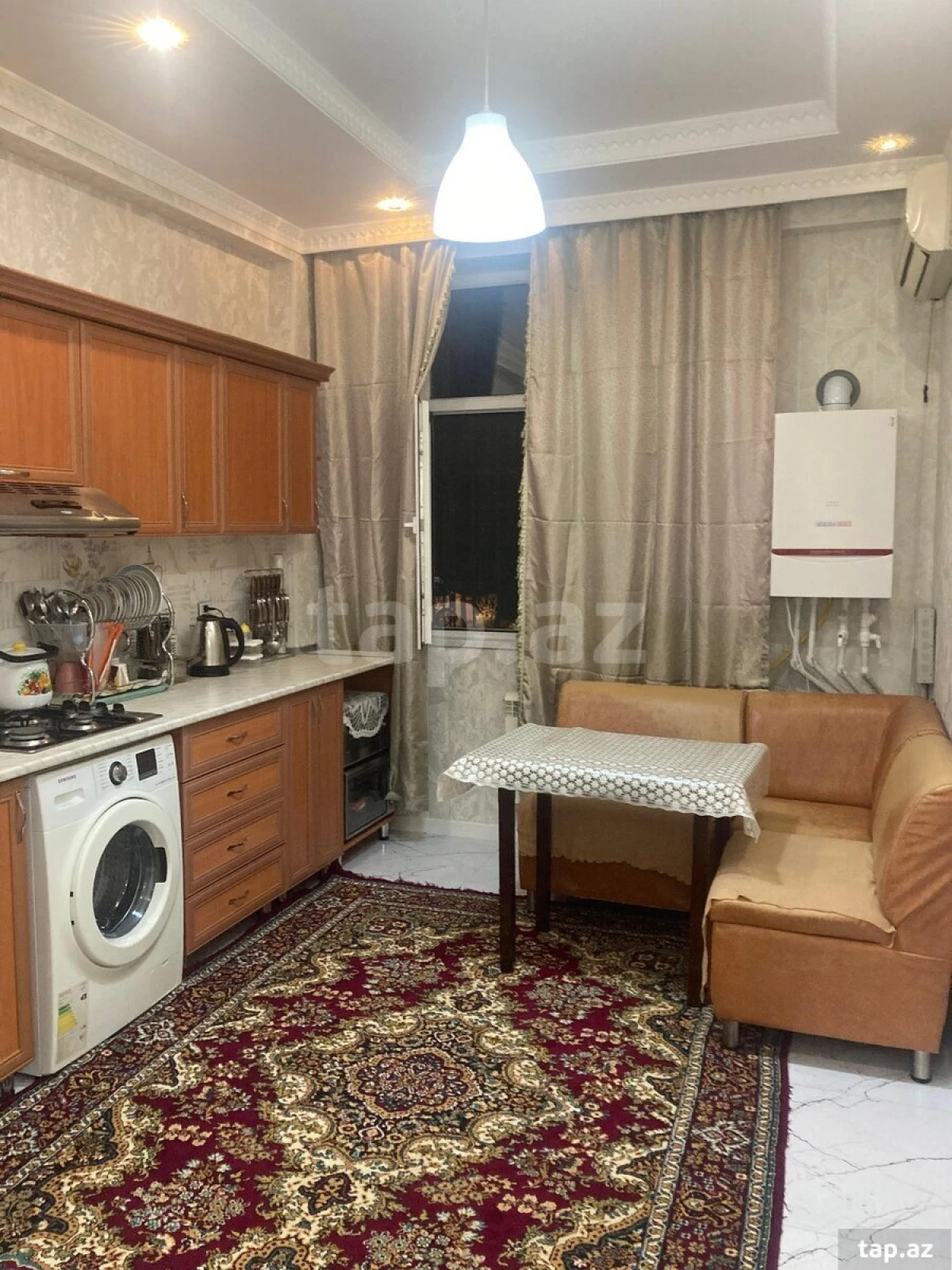 Kirayə verilir 3 otaqlı yeni tikili 65 m²