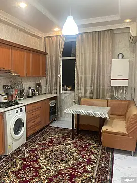 Kirayə verilir 3 otaqlı yeni tikili 65 m²
