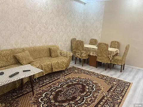 Kirayə verilir 3 otaqlı yeni tikili 65 m² — Xırdalan, Xırdalan 3 otaq 65.00 m²