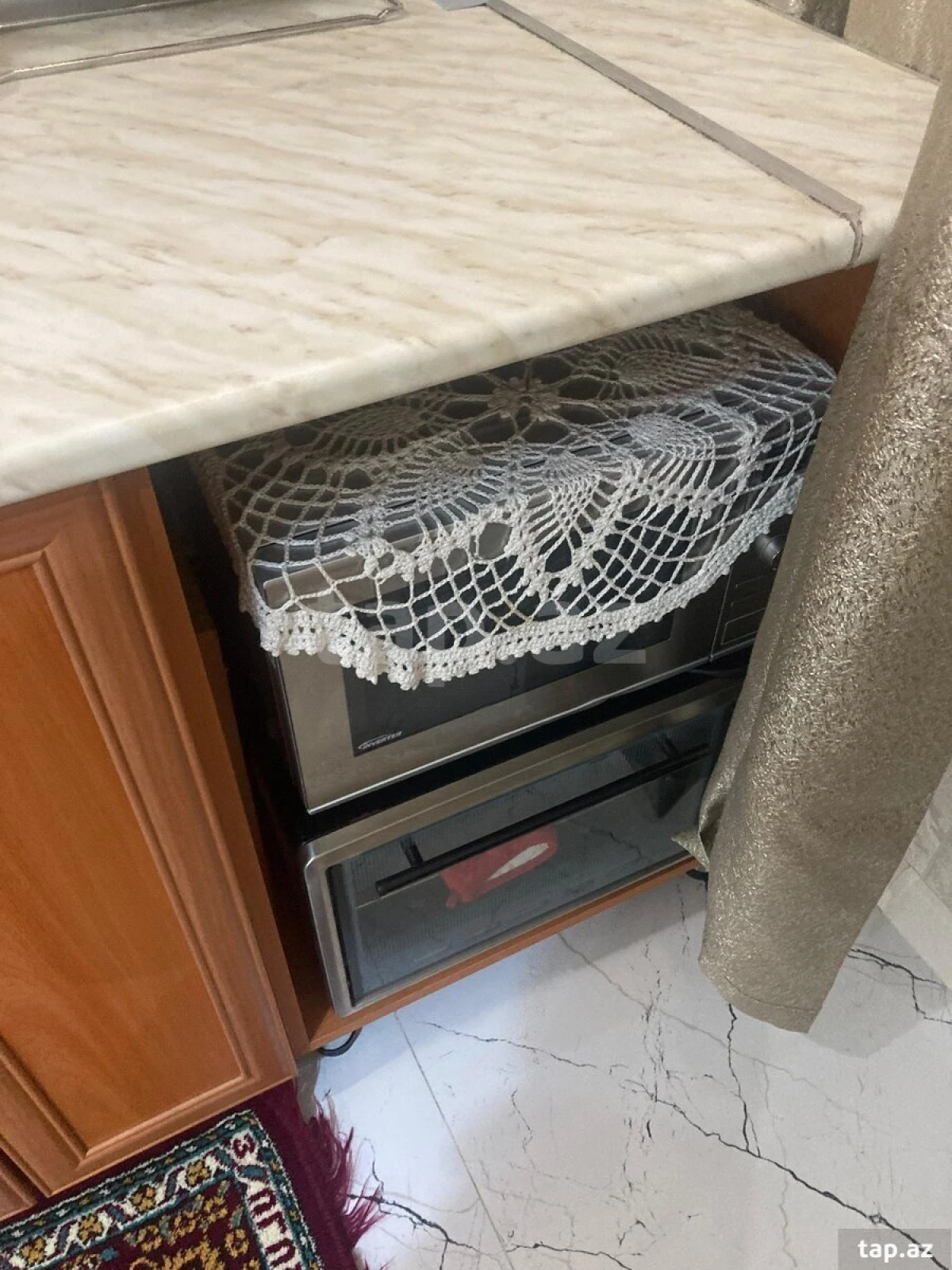 Kirayə verilir 3 otaqlı yeni tikili 65 m²