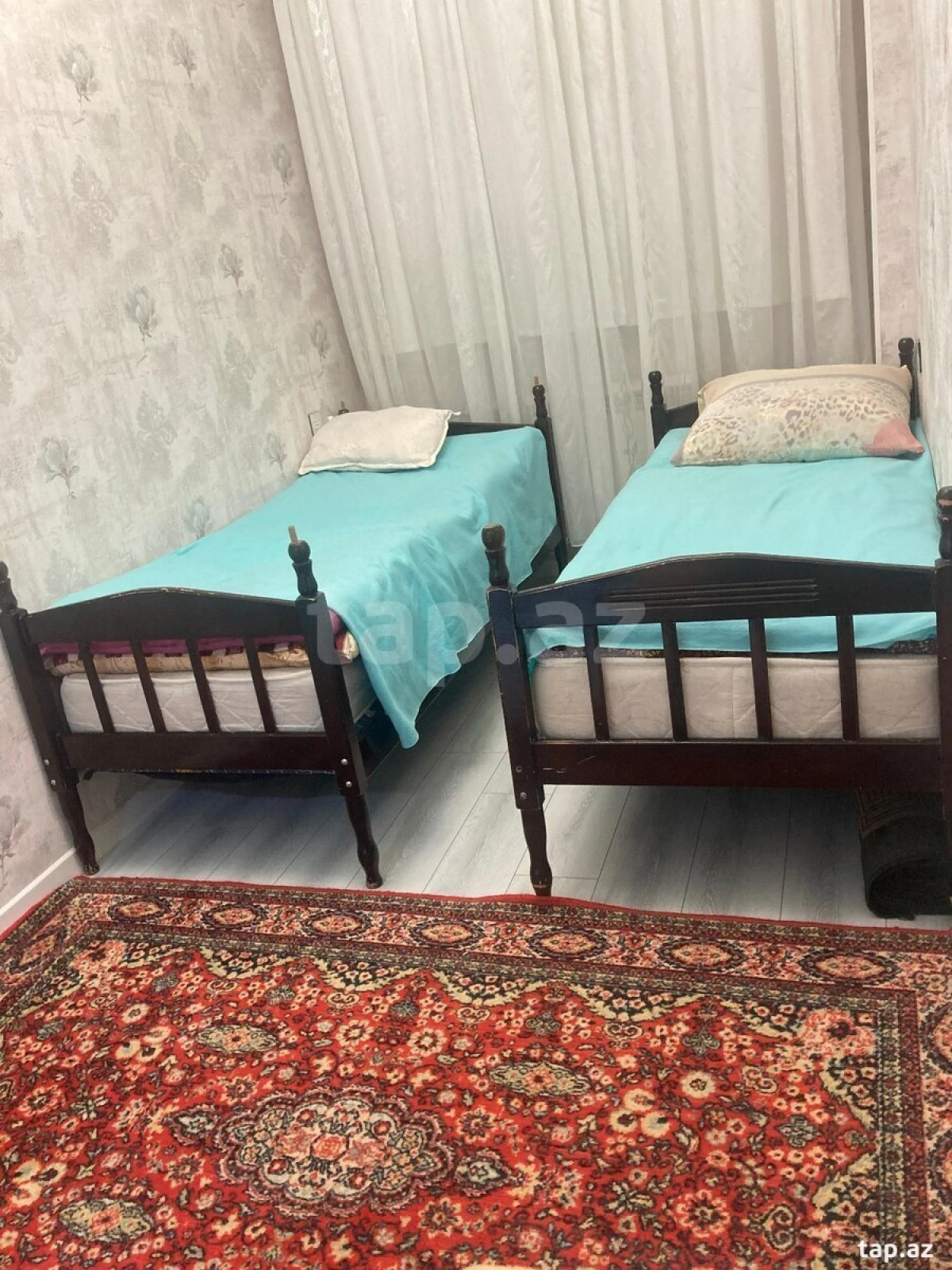 Kirayə verilir 3 otaqlı yeni tikili 65 m²