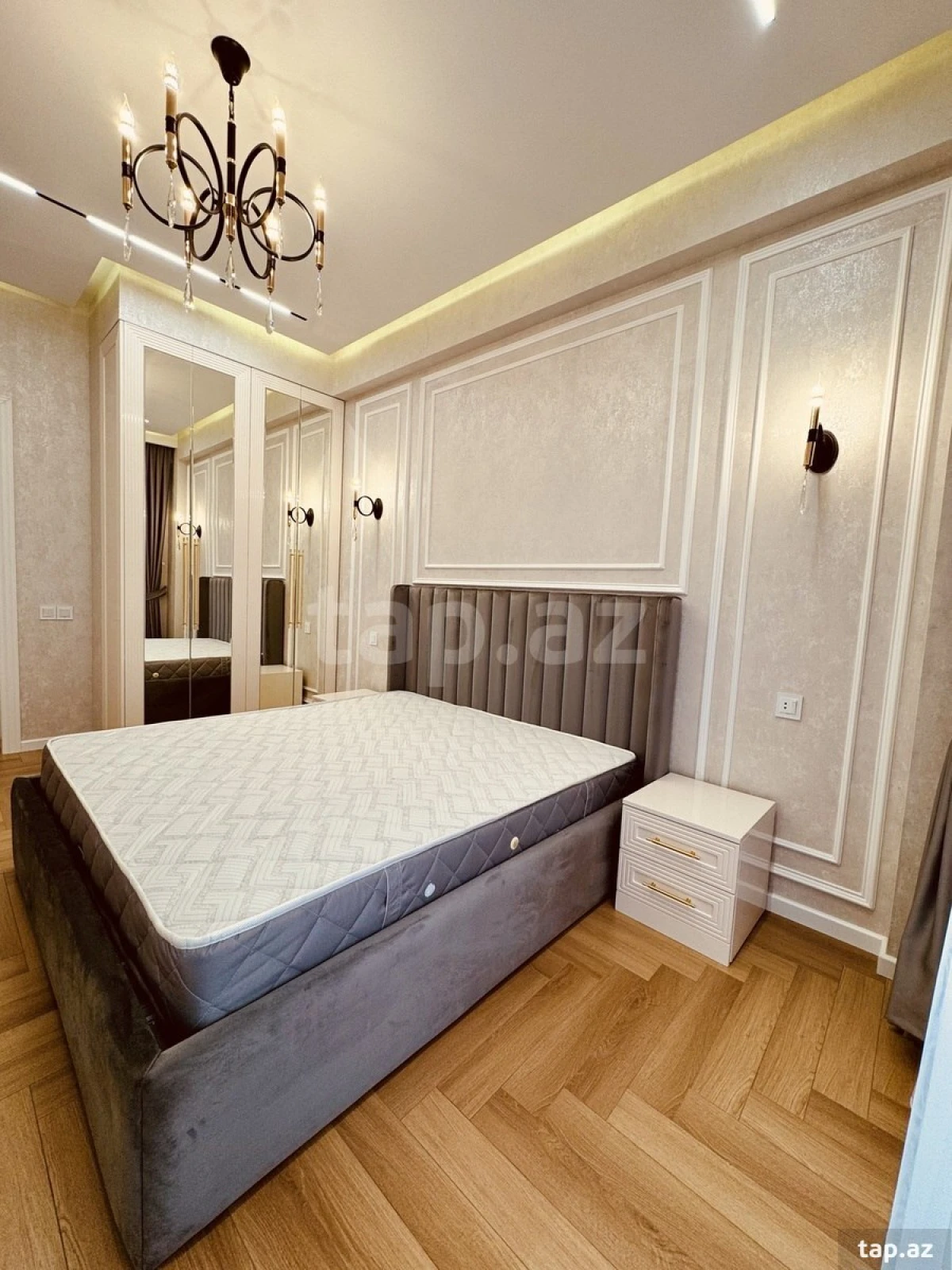 Satılır 2 otaqlı yeni tikili 60 m²