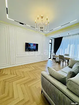 Satılır 2 otaqlı yeni tikili 60 m²