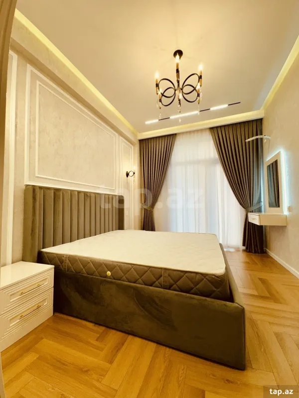 Satılır 2 otaqlı yeni tikili 60 m²