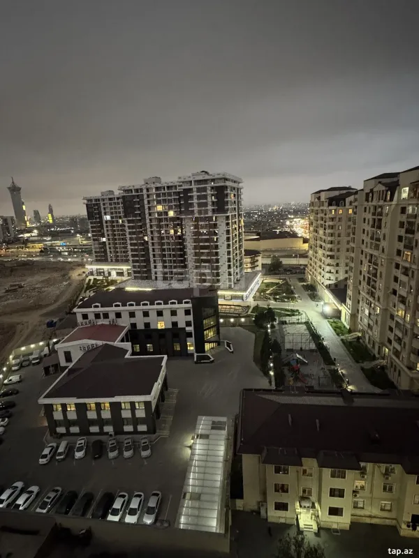 Satılır 2 otaqlı yeni tikili 60 m²