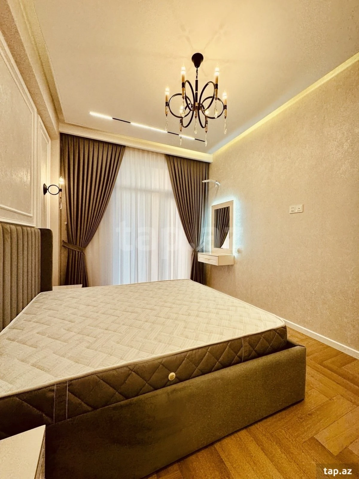 Satılır 2 otaqlı yeni tikili 60 m²