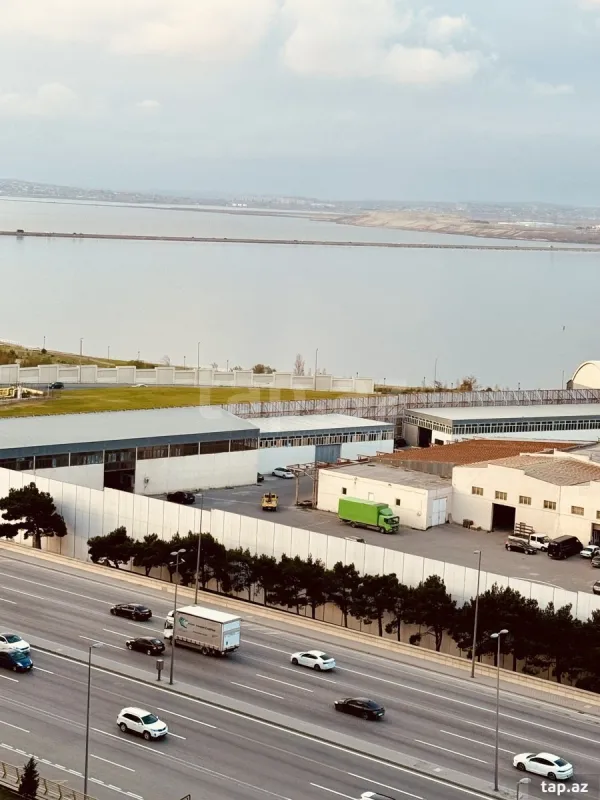 Satılır 2 otaqlı yeni tikili 60 m²