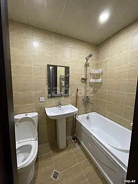Satılır 1 otaqlı yeni tikili 38 m²